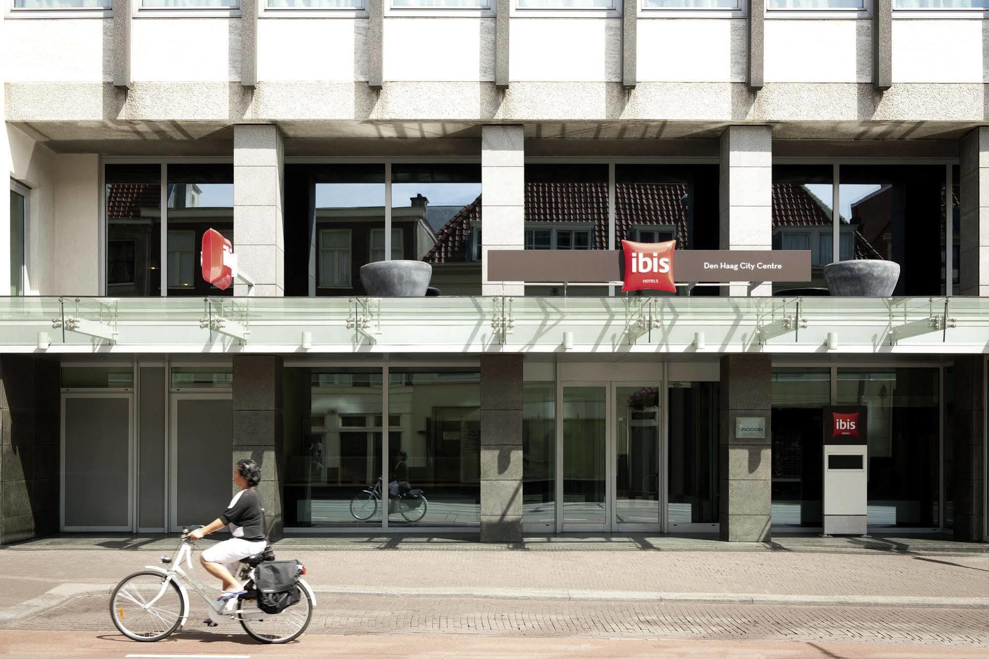 Ibis Den Haag City Centre Exteriör bild